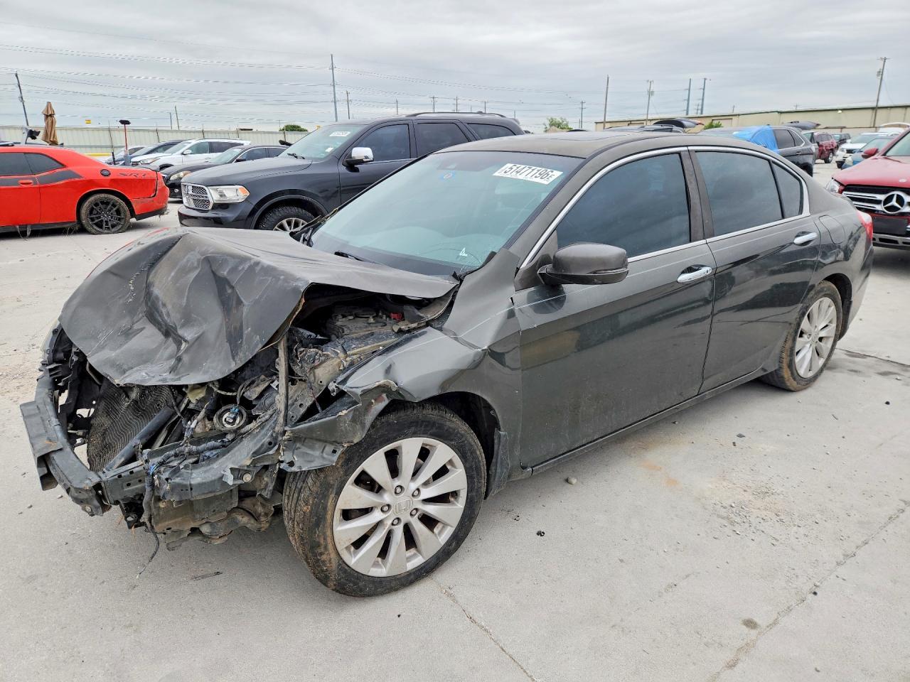 2014 Honda Accord Exl