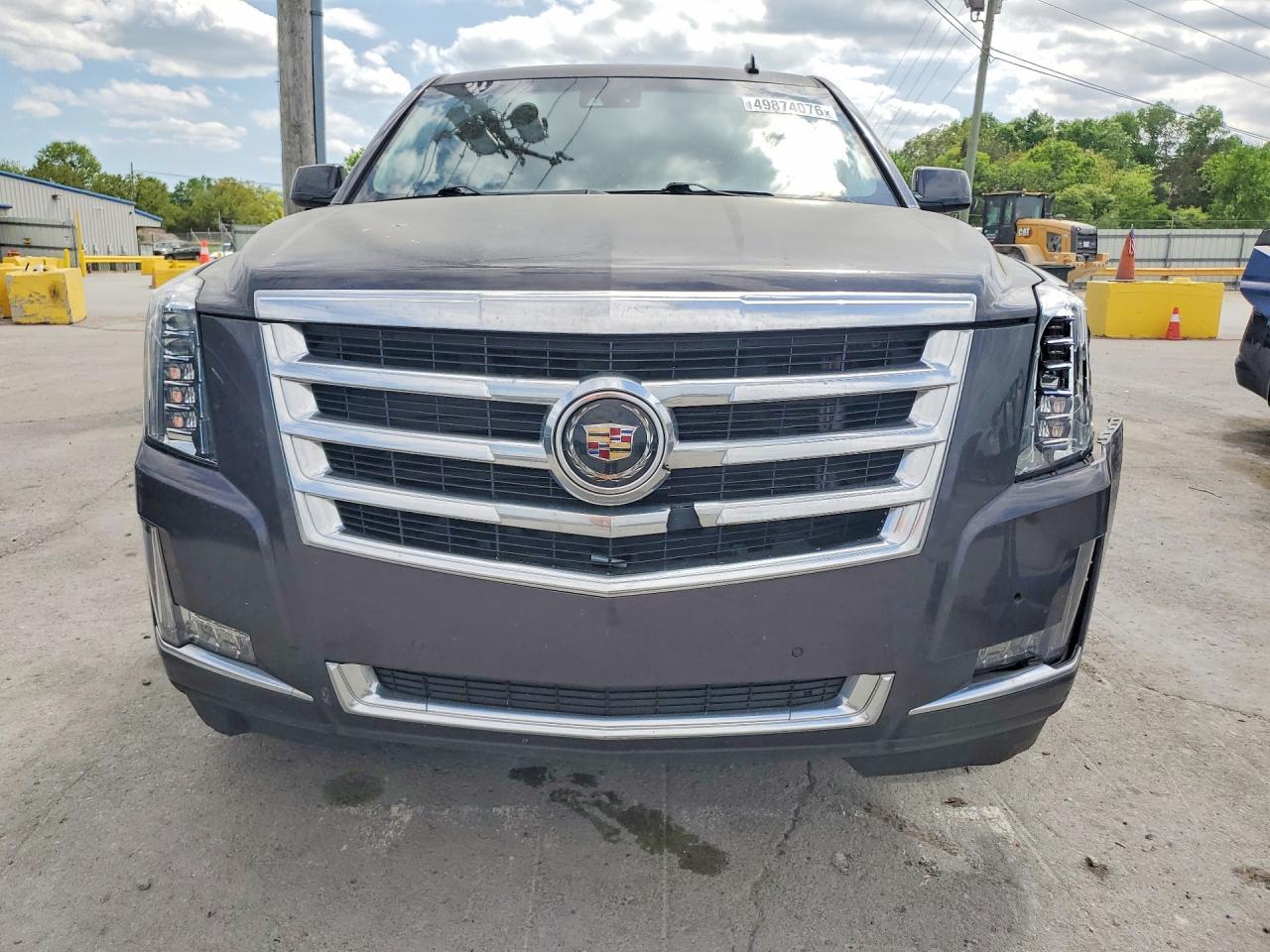 2015 Cadillac Escalade Premium - Фото 5