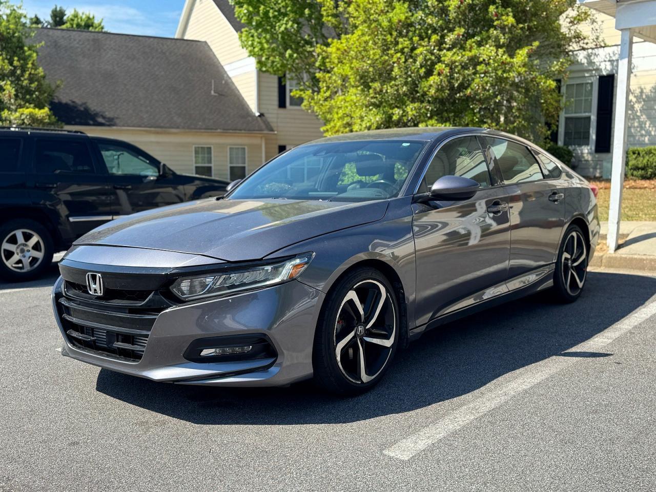 2019 Honda Accord Sport - Image 2
