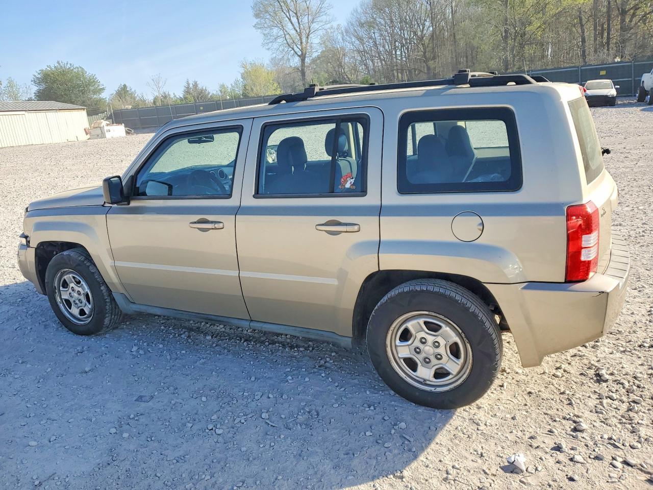 2010 Jeep Patriot Sport - Image 2