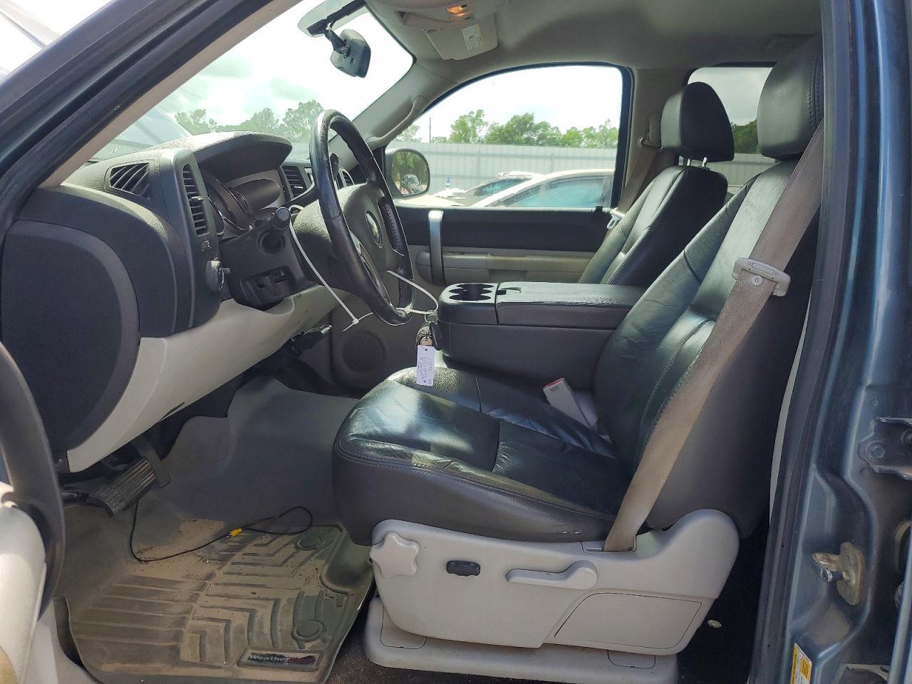 2008 Chevrolet Silverado C1500 - Фото 7