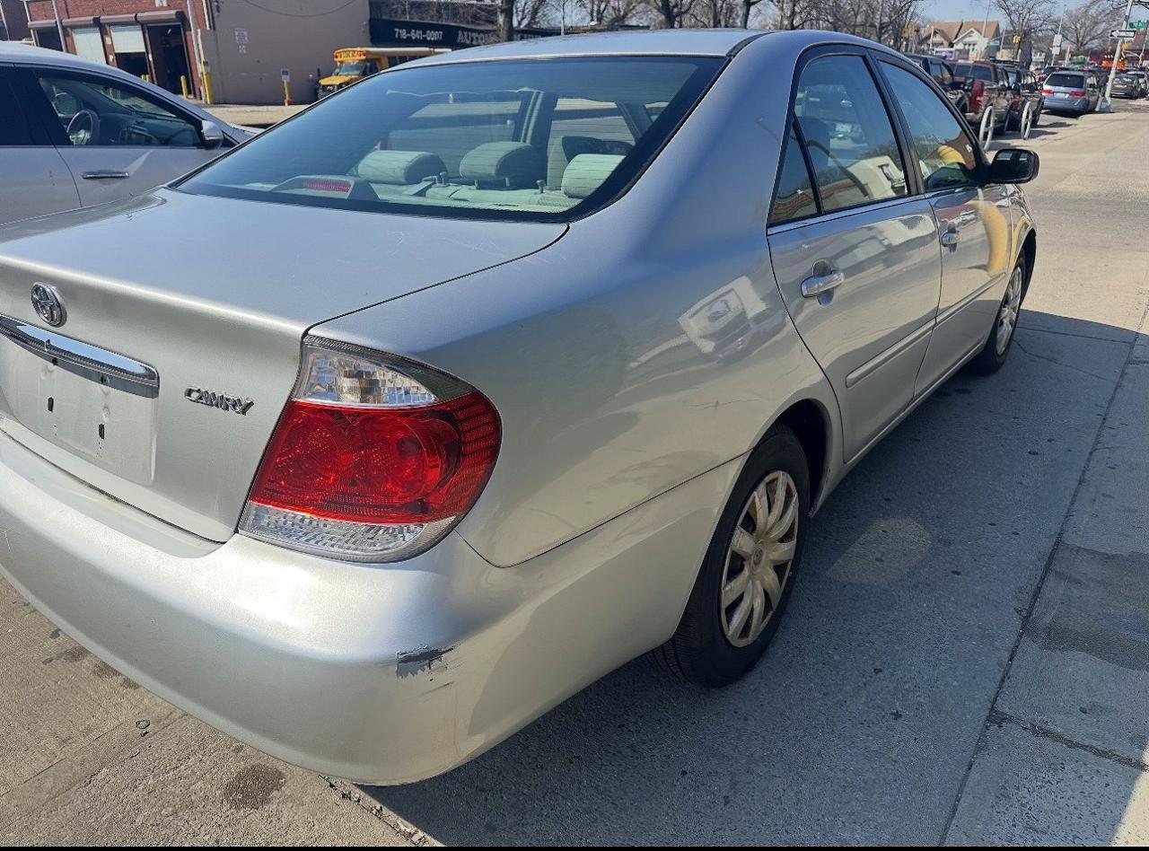 2005 Toyota Camry Standard - Фото 4