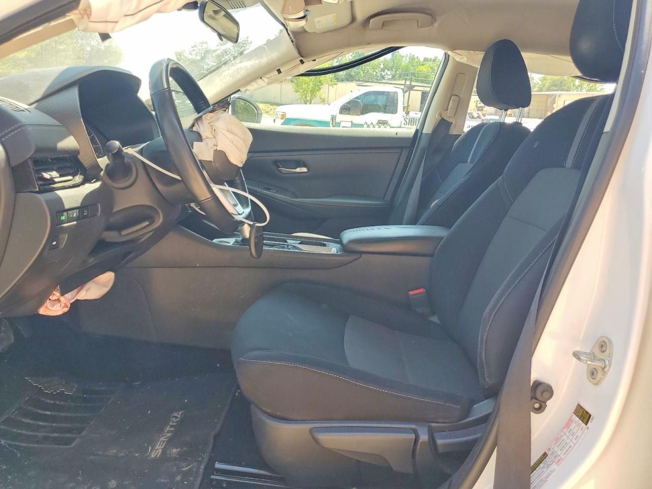 2021 Nissan Sentra Sv - Фото 7