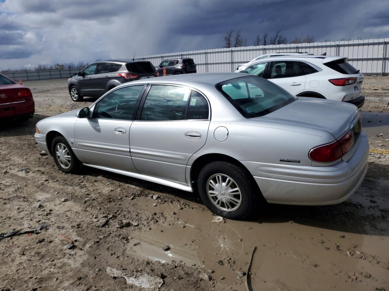 2002 Buick Lesabre Custom - Фото 2