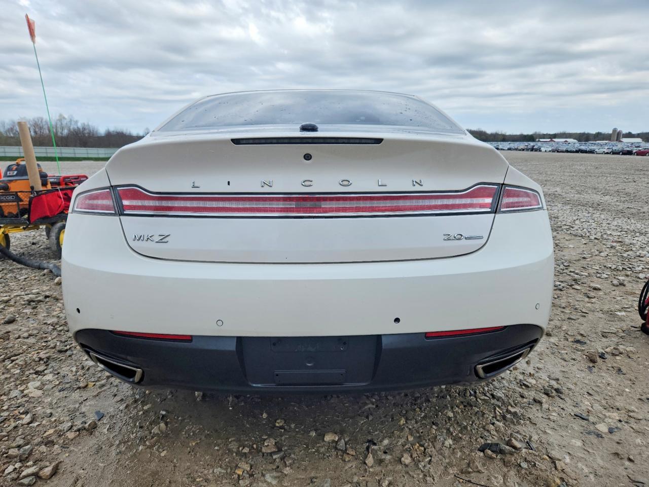 2013 Lincoln Mkz - Фото 6