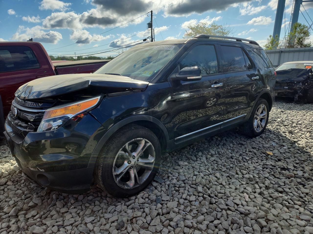 2014 Ford Explorer Limited