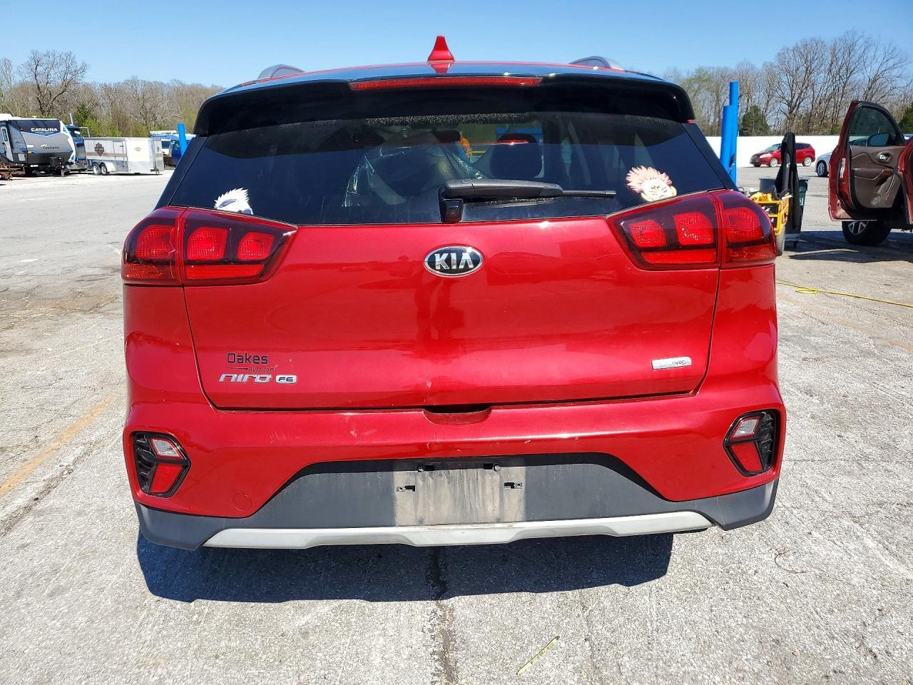 2020 Kia Niro Lx - Image 6
