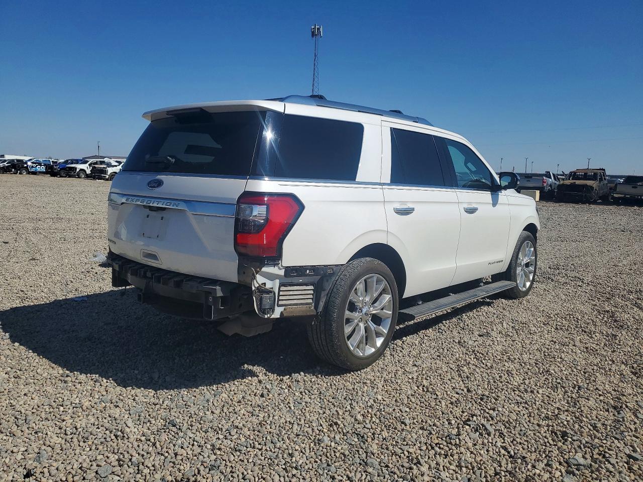 2019 Ford Expedition Platinum - Фото 3