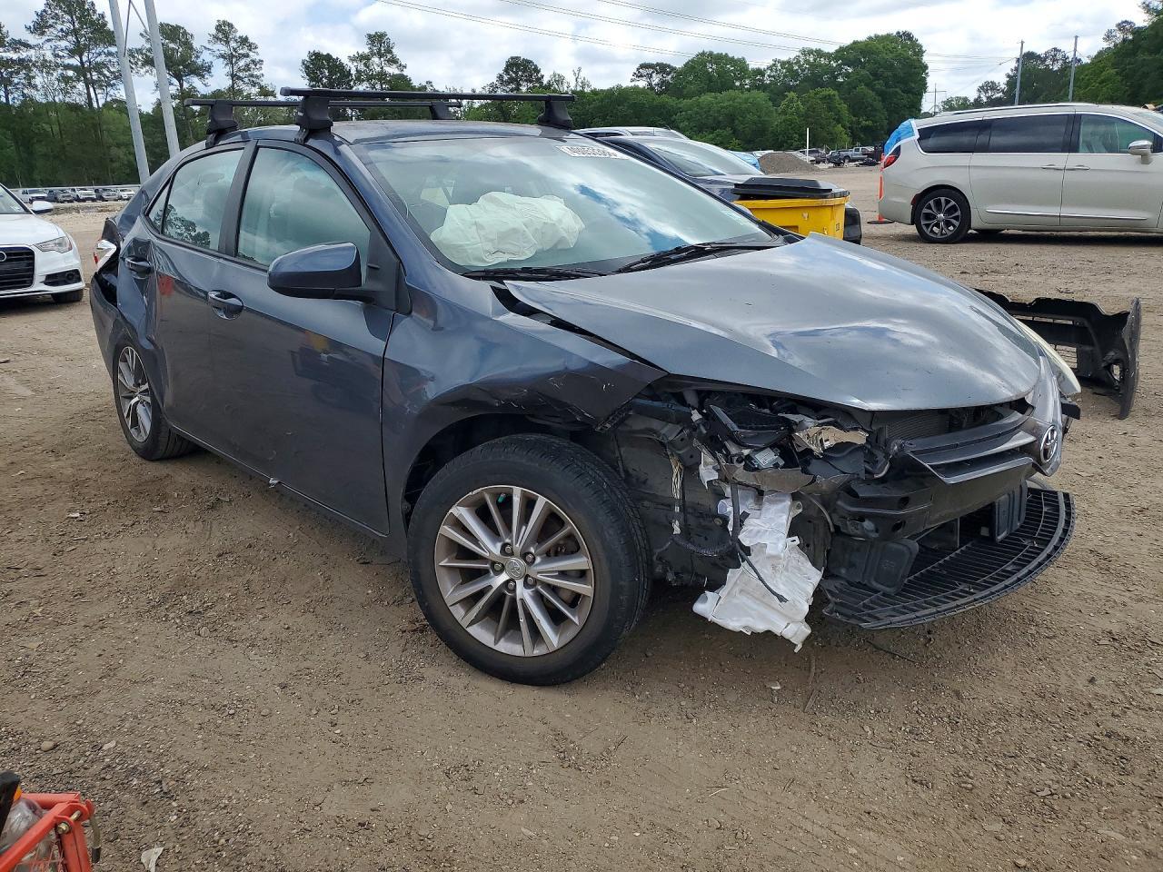 2015 Toyota Corolla Le Plus - Фото 4
