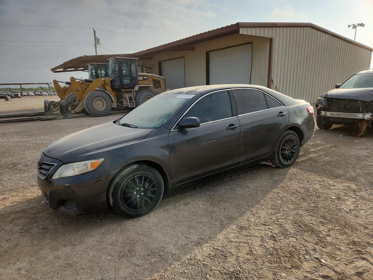 2011 Toyota Camry Le