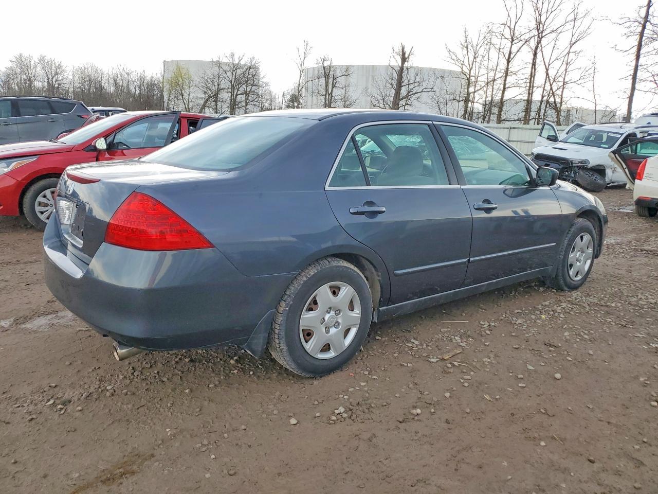 2007 Honda Accord Lx - Image 3