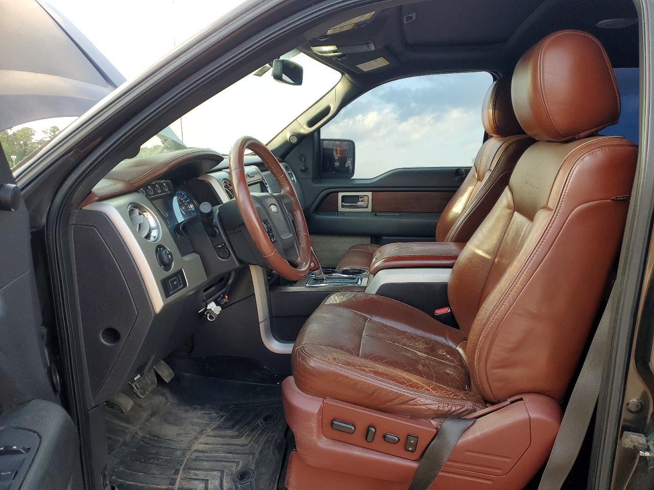 2013 Ford F150 Supercrew - Image 7