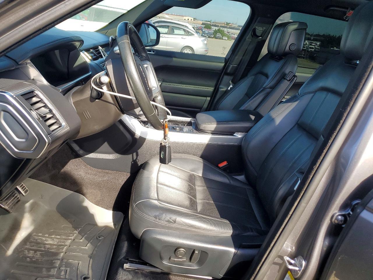 2018 Land Rover Range Rover Sport Supercharged Dynamic - Image 7