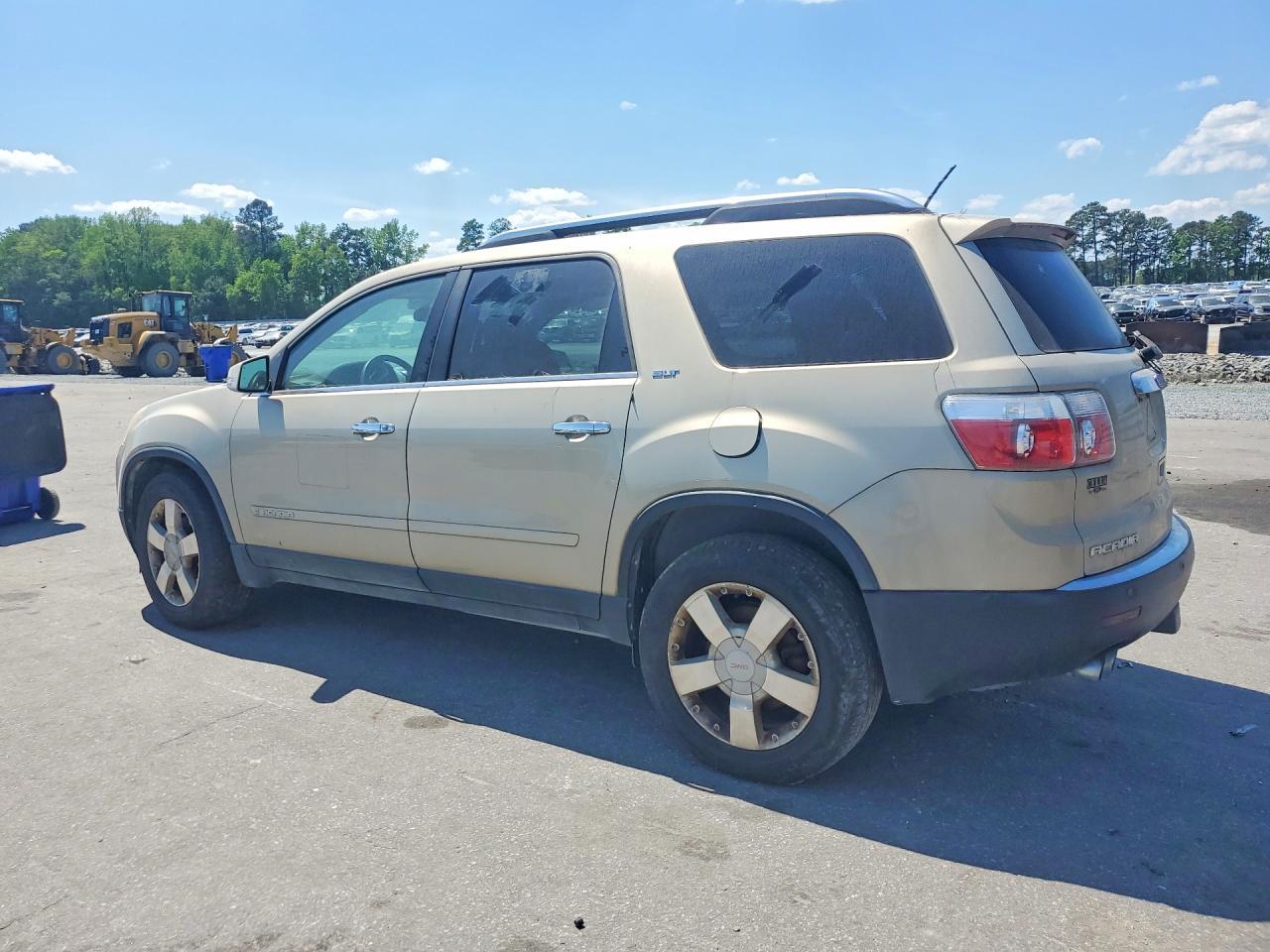 2008 GMC Acadia Slt-2 - Image 2