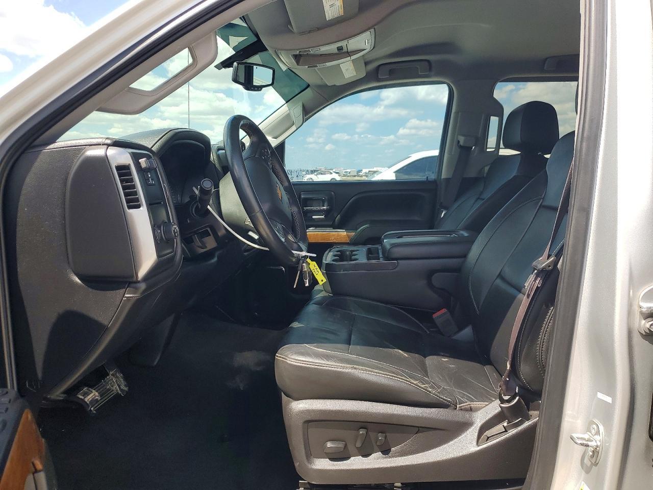 2016 Chevrolet Silverado C1500 Ltz - Image 7
