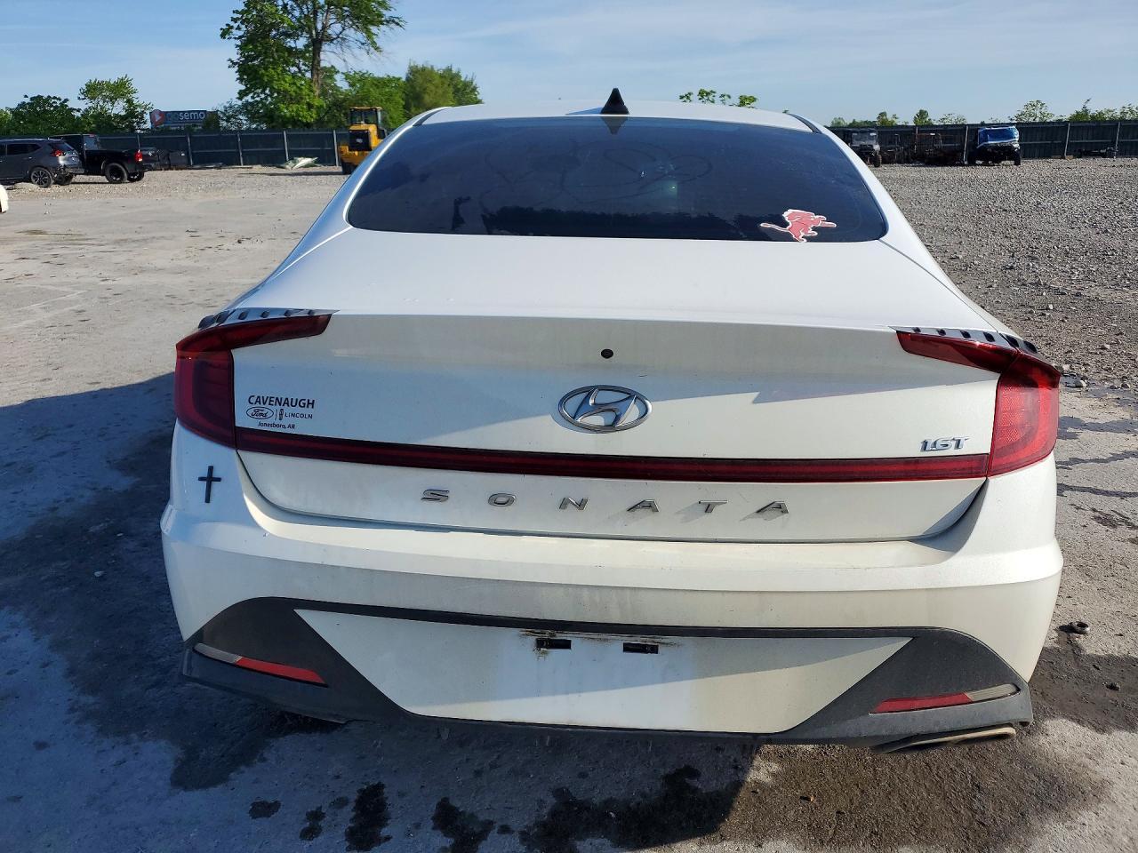 2021 Hyundai Sonata Sel Plus - Image 6