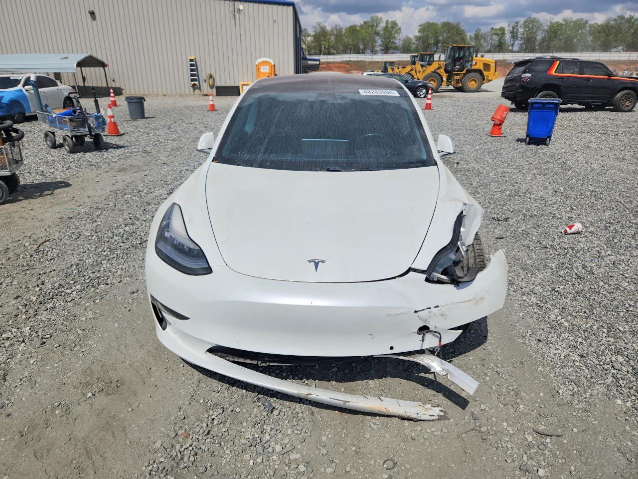 2018 Tesla Model 3 - Фото 5