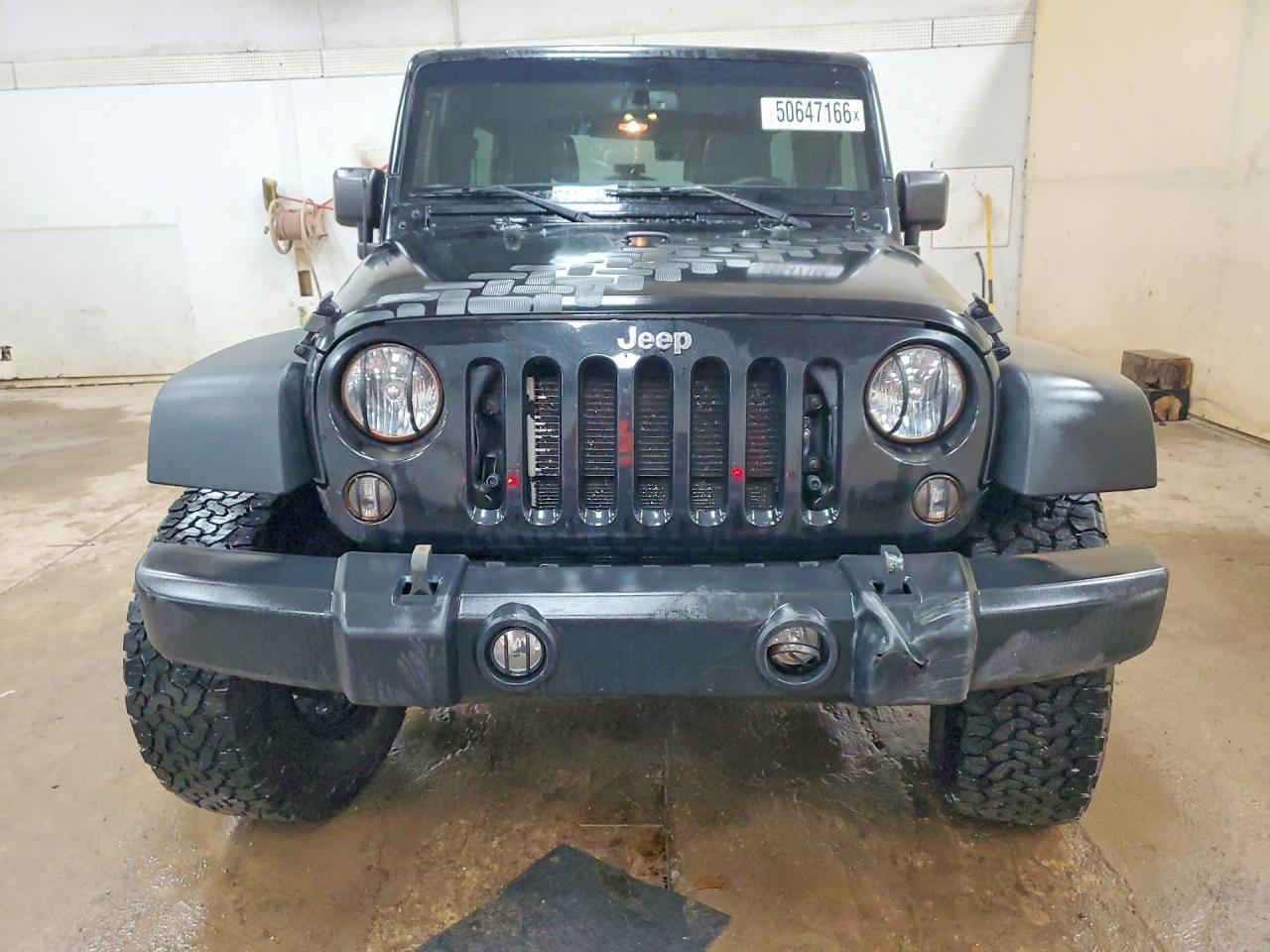 2016 Jeep Wrangler Unlimited Rubicon - Фото 5