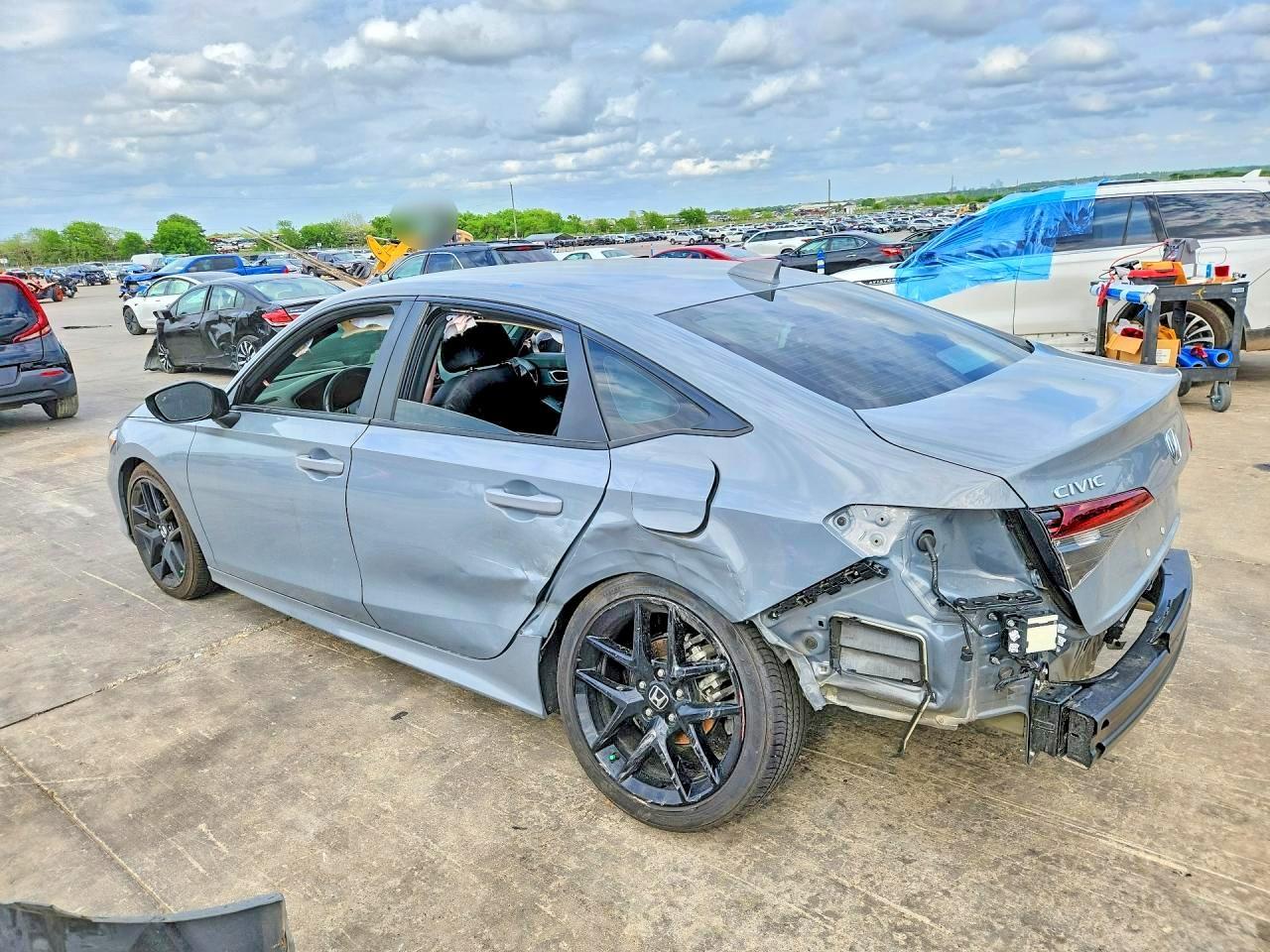 2025 Honda Civic Sport - Image 2