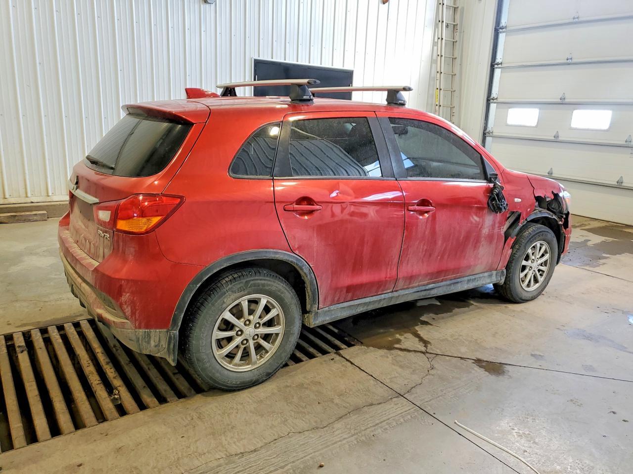 2018 Mitsubishi Rvr Se - Фото 3