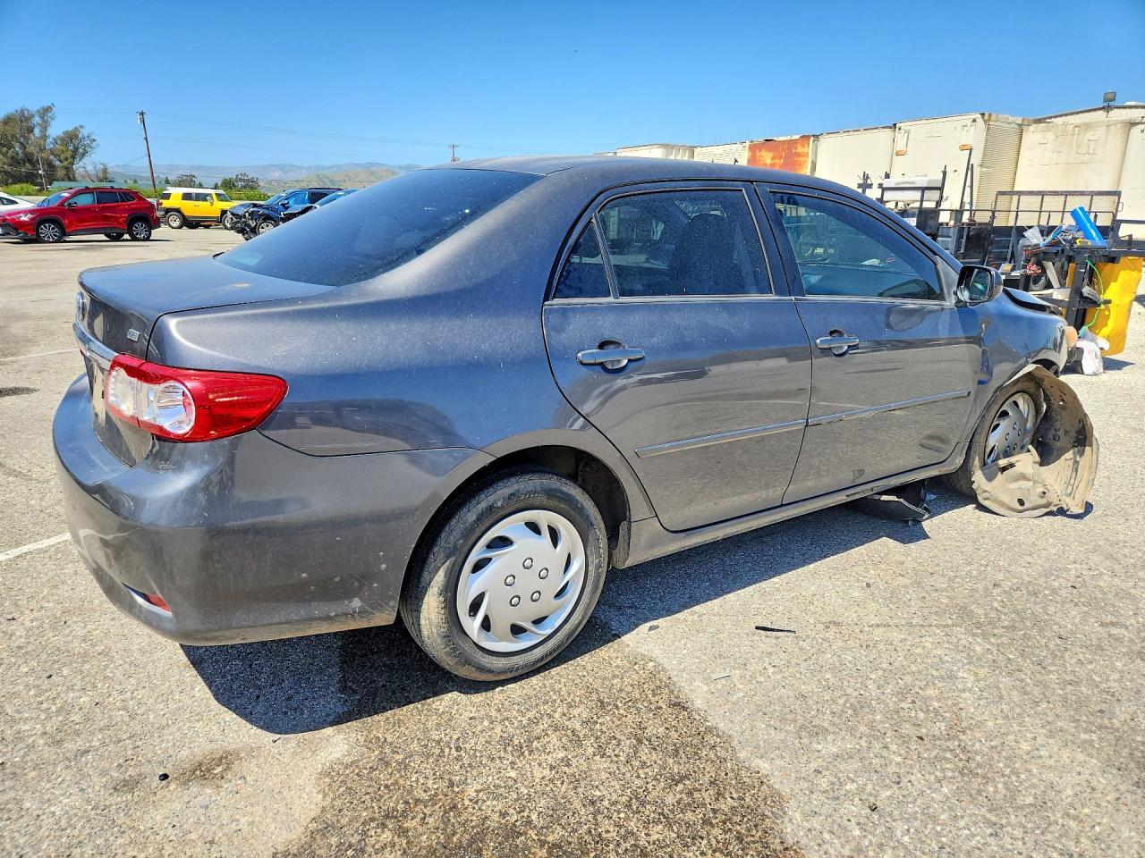 2011 Toyota Corolla Le - Image 3