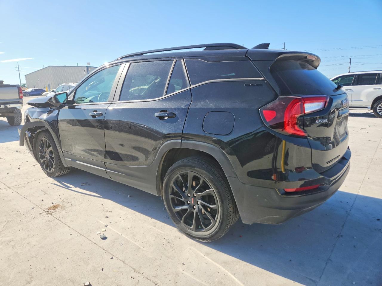 2024 GMC Terrain Sle - Фото 2