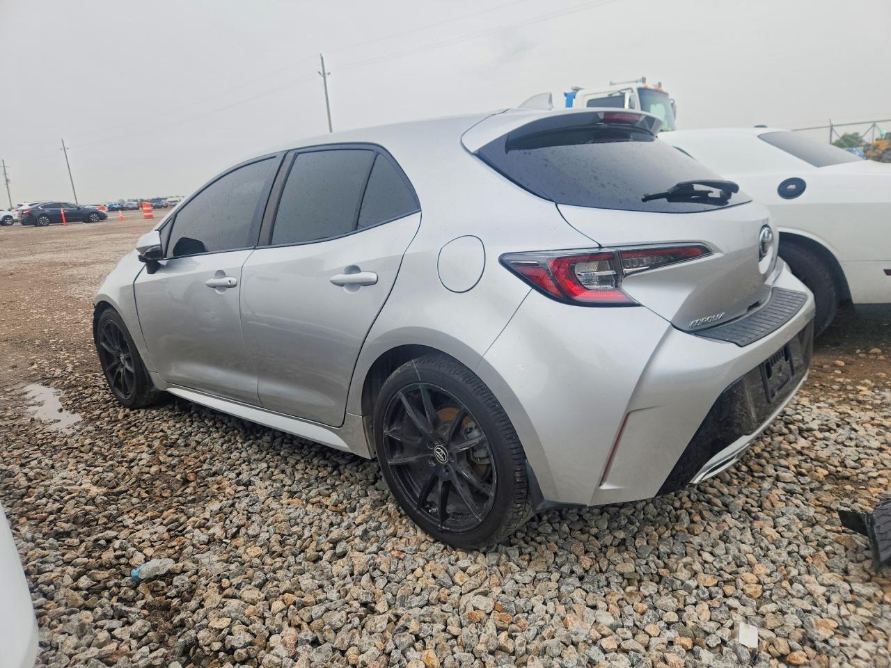 2020 Toyota Corolla Le Cvt - Фото 2