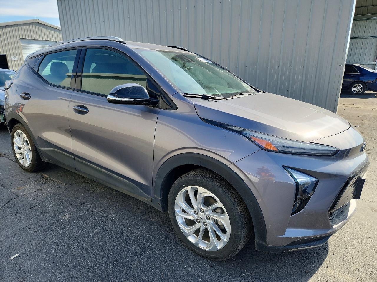 2023 Chevrolet Bolt Euv Lt - Image 4