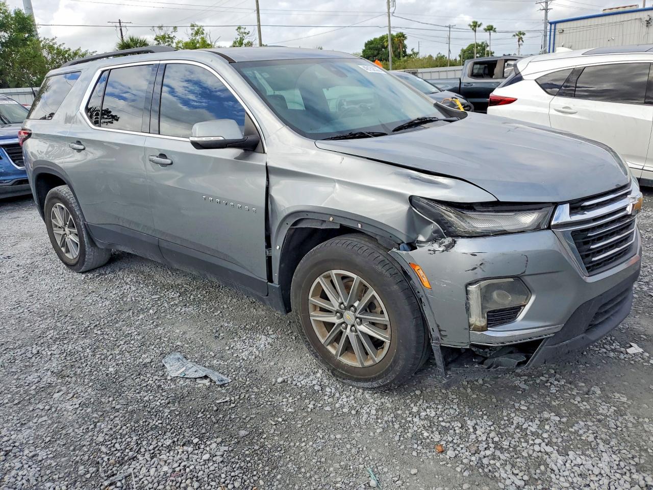 2023 Chevrolet Traverse Lt - Image 4