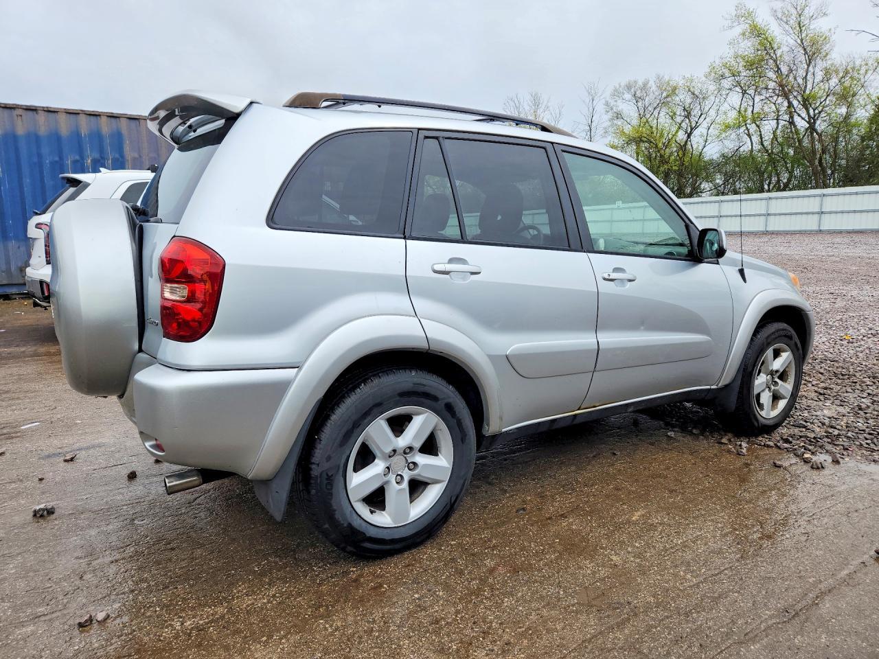 2005 Toyota Rav4 Base - Фото 3