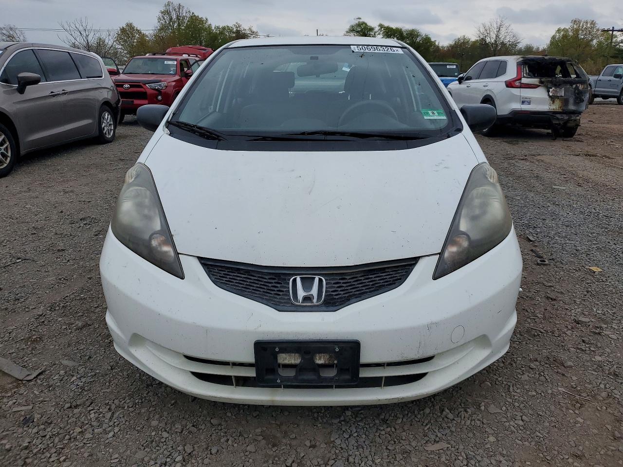 2010 Honda Fit - Фото 5