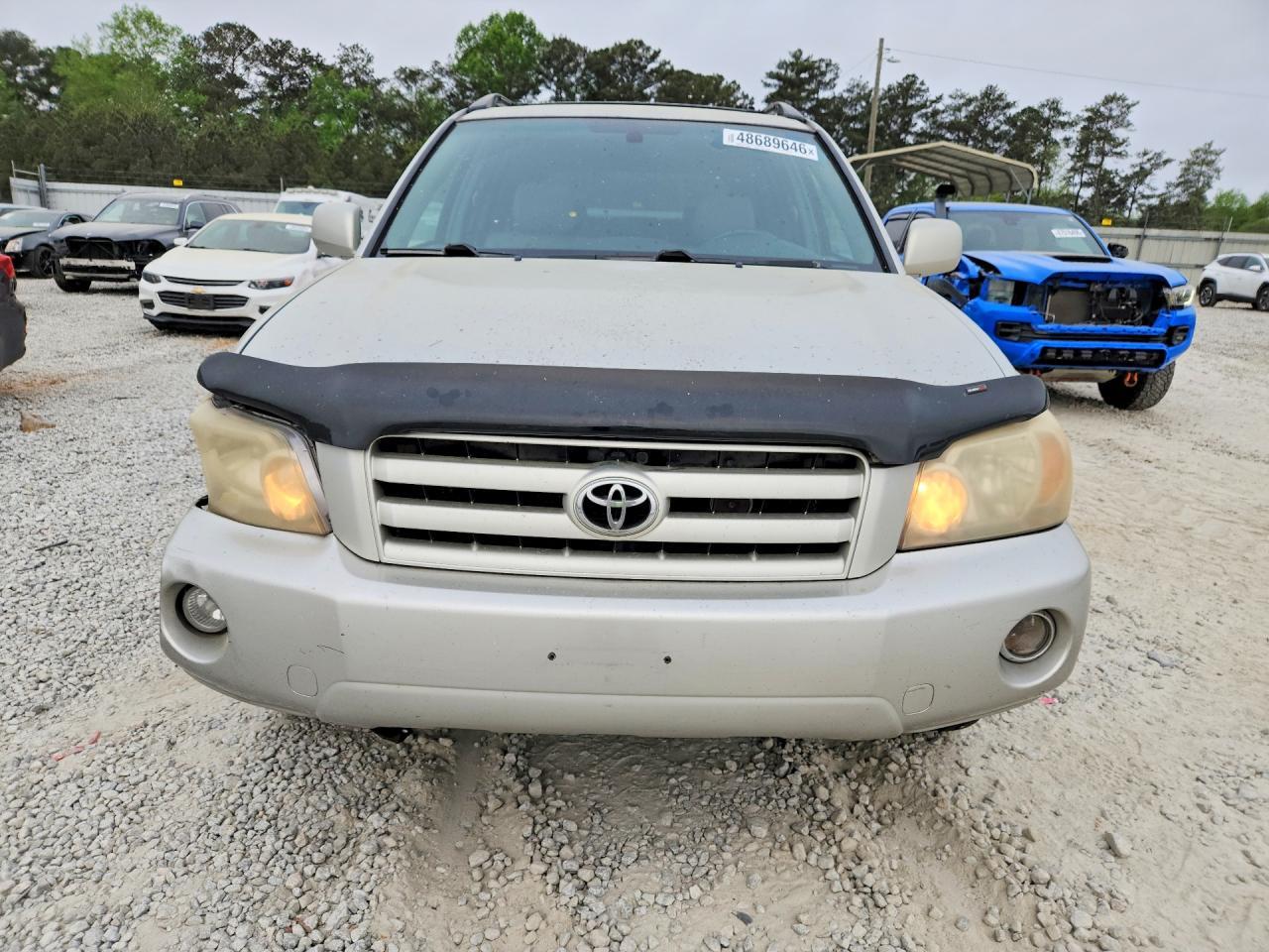 2007 Toyota Highlander - Фото 5