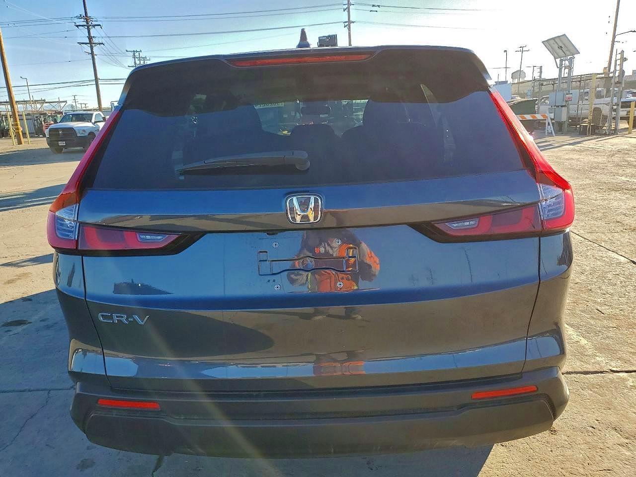 2024 Honda Cr-V Ex - Фото 6