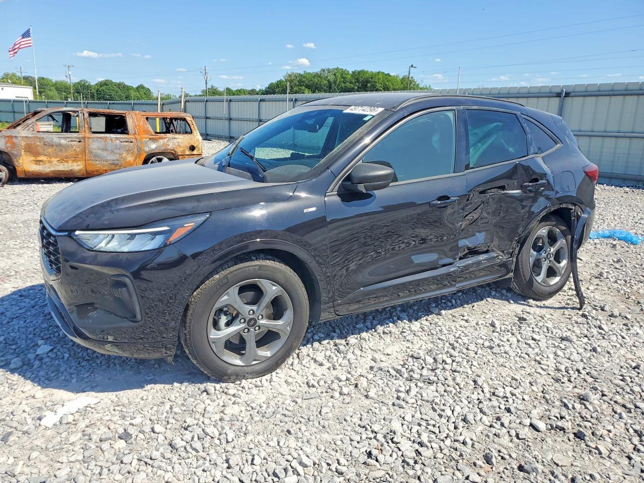 2024 Ford Escape St Line