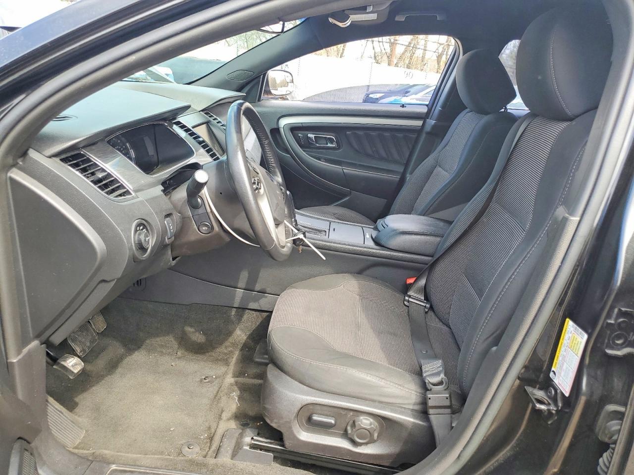 2014 Ford Taurus Sel - Image 7