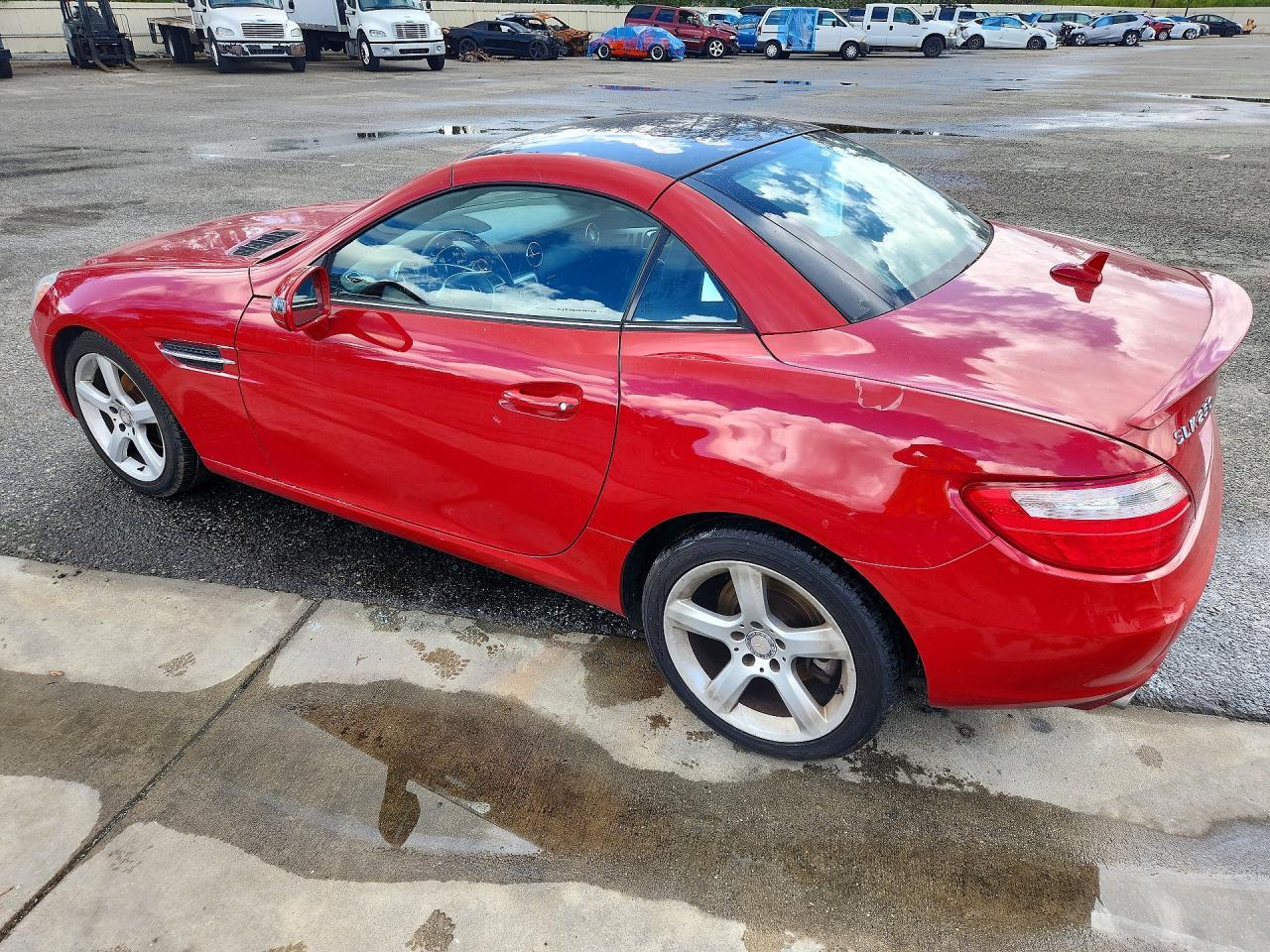 2012 Mercedes-Benz Slk 250 - Фото 2