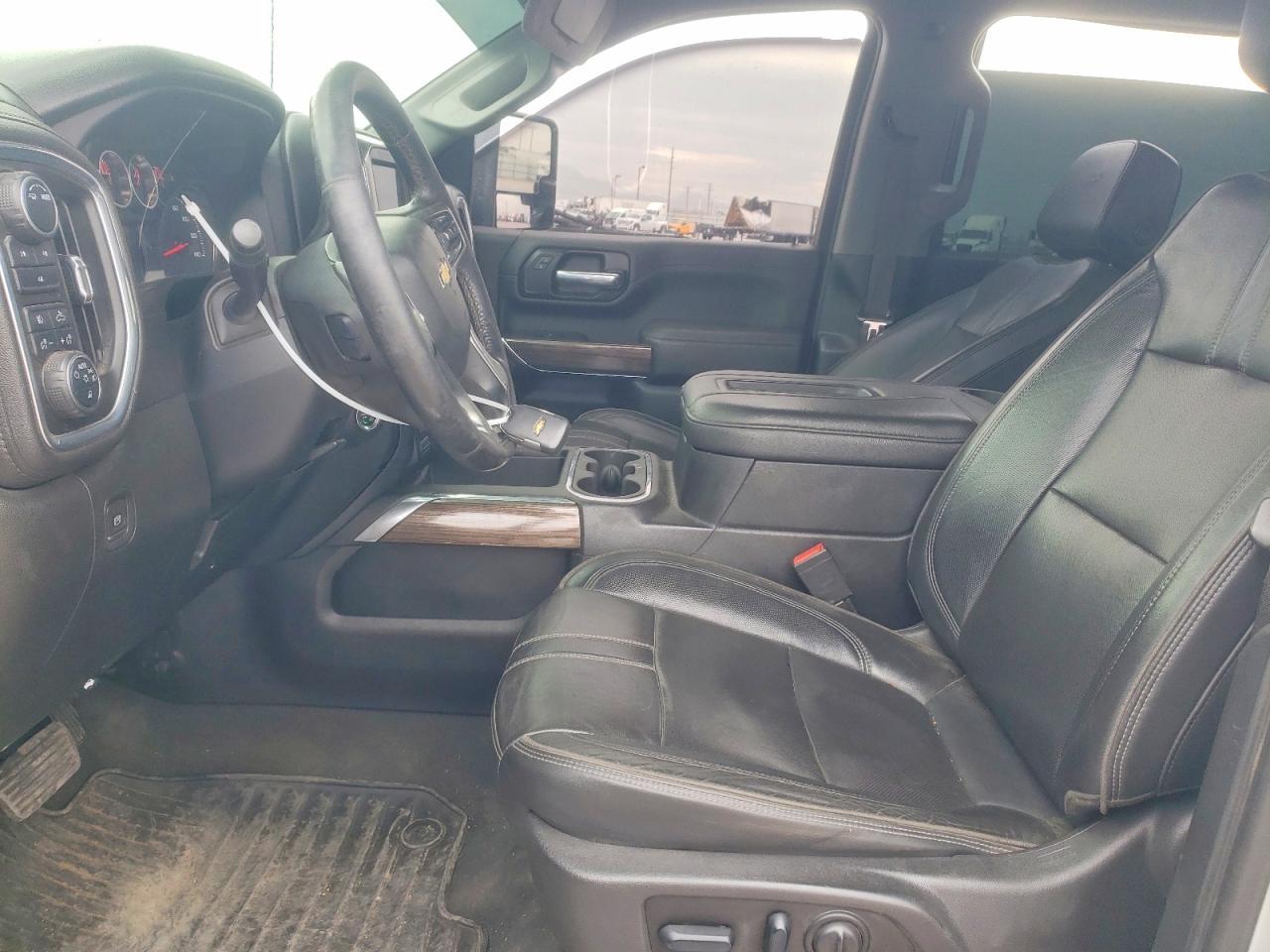 2022 Chevrolet Silverado K3500 Lt - Фото 7