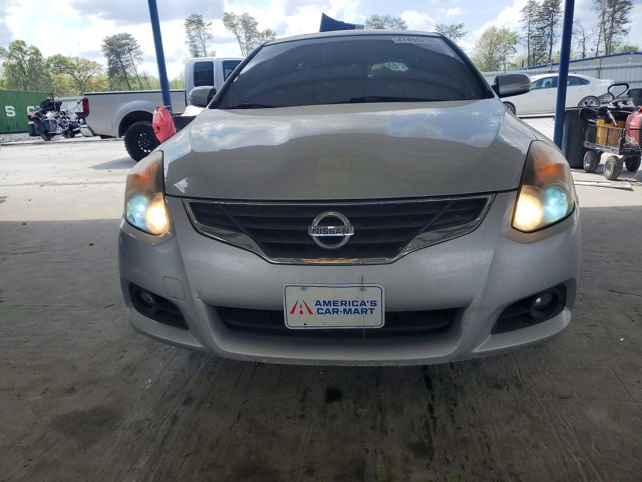 2012 Nissan Altima 2.5 S - Image 5
