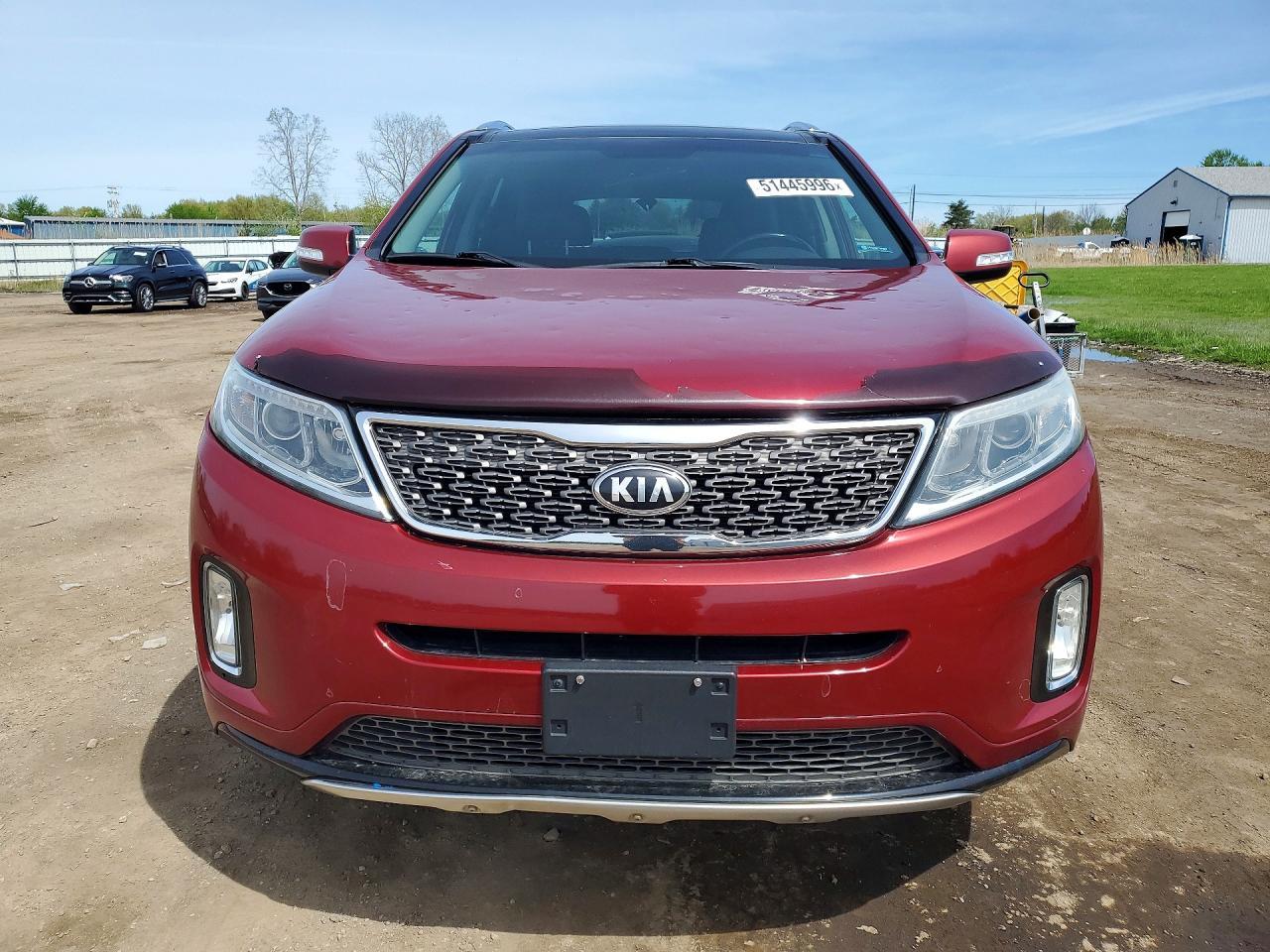 2015 Kia Sorento Sx - Image 5