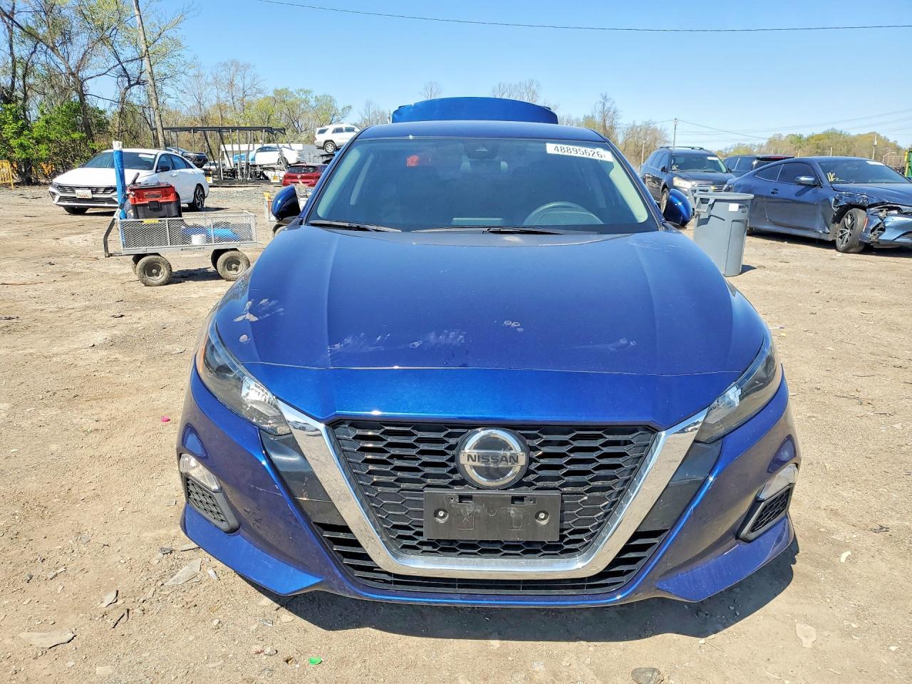 2022 Nissan Altima 2.5 S - Фото 5