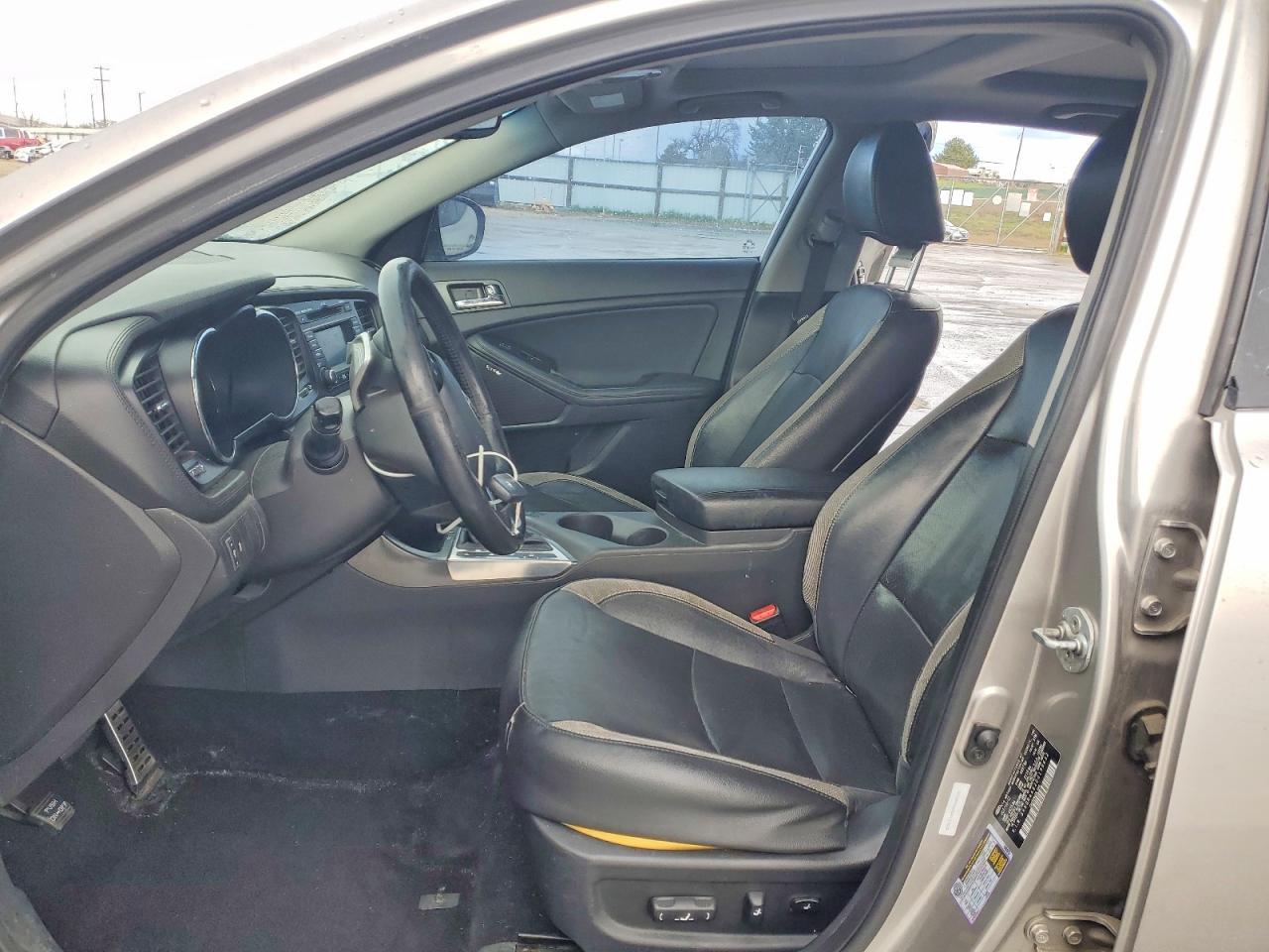 2013 Kia Optima Sx - Фото 7