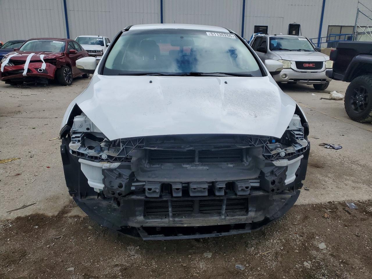 2017 Ford Focus Se - Фото 5