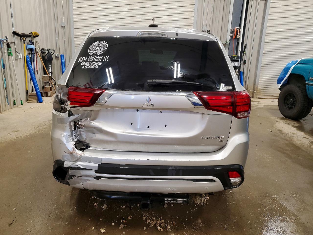 2019 Mitsubishi Outlander Se - Фото 6