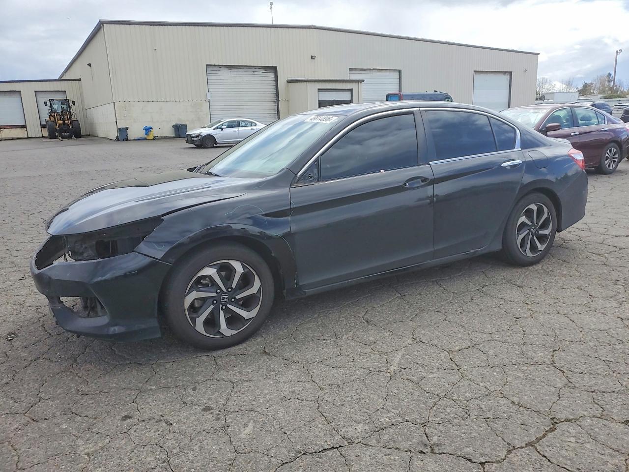 2017 Honda Accord Exl