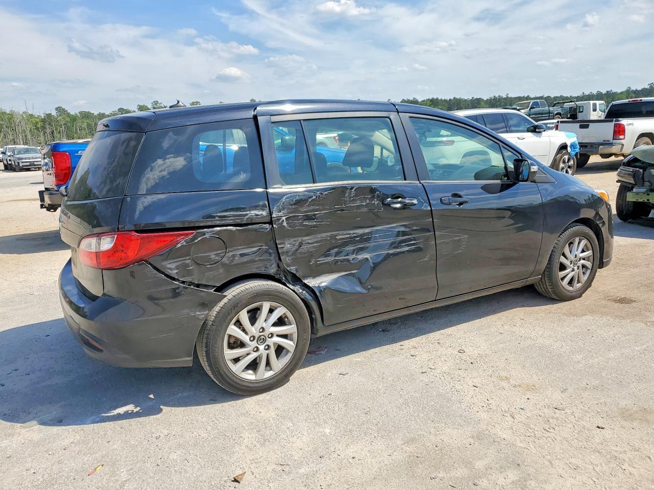 2014 Mazda 5 Sport - Фото 3