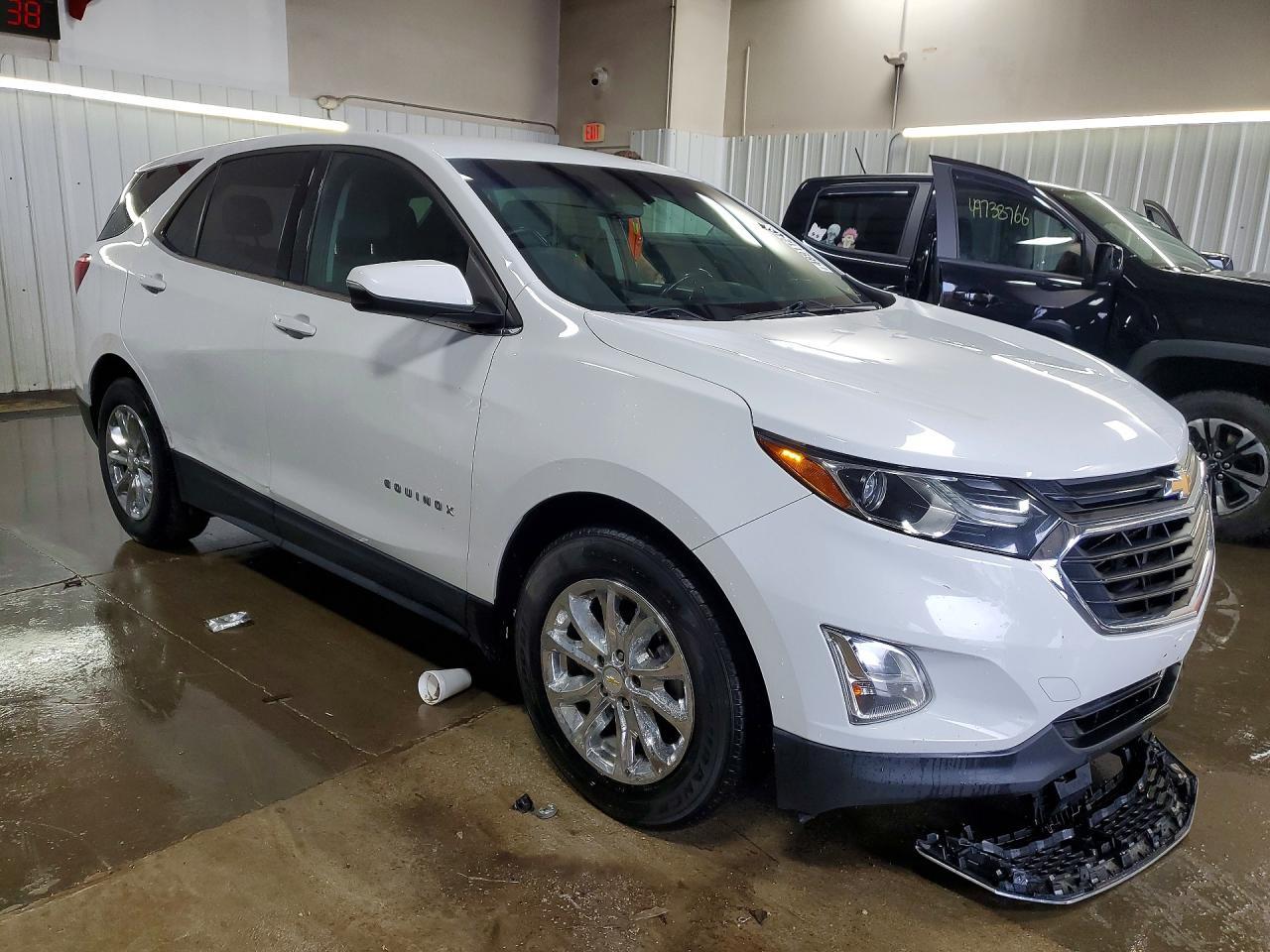 2019 Chevrolet Equinox Lt - Фото 4