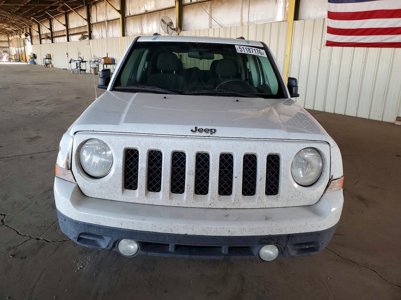 2015 Jeep Patriot Sport - Фото 5