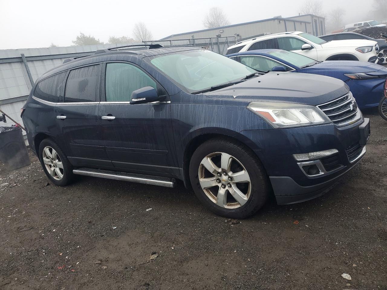 2016 Chevrolet Traverse Lt - Фото 4