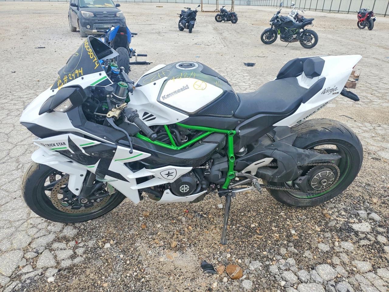 2023 Kawasaki Zx1002 - Фото 3