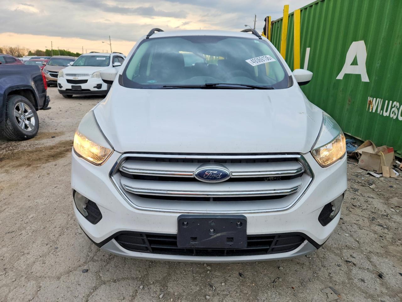 2018 Ford Escape Se - Фото 5